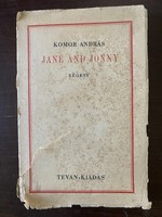 András Komor: jane and jonny
