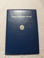 Retro Award and Diploma Holder (1980, Ministry of Construction and Urban Development)
