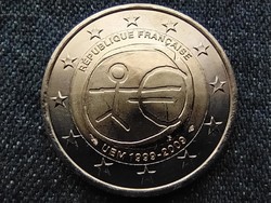 France 10 years of EMU 2 euro 2009 (id64316)