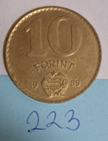 Magyar Népköztársaság 20 Forint 1989. (223)
