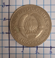 Jugoszlávia 10 Dinar 1981. (116)