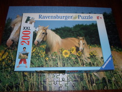 Lovak - puzzle 1. (200 pcs, ravensburger)
