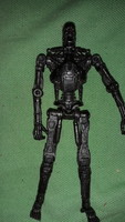 Retro plasztik T-800 játék figura - G:I:JOE MÉRET - 13 cm a képek szerint