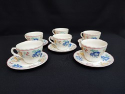 Churchill Staffordshire tea set.
