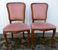 2 pcs. Neobaroque chair.