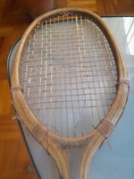 Old tennis racket for collectors, dis.