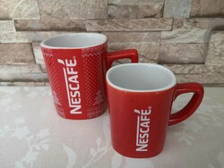 Nescafé mugs/2