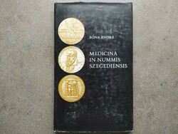 Róna Endre - Medicina in Nummis Szegediensis (id62629)