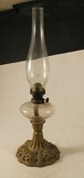 Antique Art Nouveau kerosene lamp 628