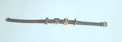 Sterling Silver (925) Pandora Reflections Bracelet with Charms