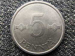 Finland 5 pence 1978 (id45529)