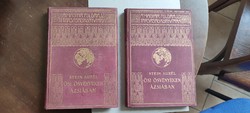 Ösi ösvényeken Ázsiában 1-2 kötet