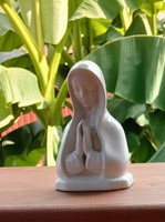 Virgin Mary bust