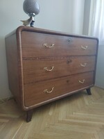 Art deco rosewood dresser #086