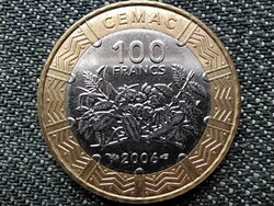 Central African States 100 francs 2006 (id47759)