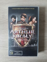 Arthur király (film, VHS)