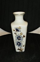 Zsolnay Búzavirág mintás váza - 15 cm