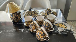 Guard ceramic set