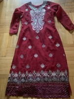 Original traditional Indian dress