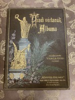 Aradi Vértanúk Albuma 1893