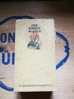 Box of Odol works