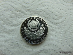 Dél - Korea ezüst 5000 won 1987 PP 16.75 gramm  925 - ös ezüst