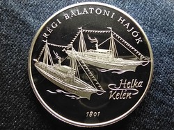 Helka és Kelén .925 ezüst 2000 Forint 1997 BP PP (id78296)