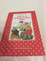 3 db. pöttyös könyv