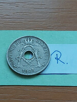 Belgium belgique 10 cemtimes 1923 copper-nickel, i. King Albert #r