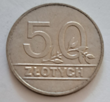 50 Zloty Lengyelország (366)