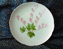 Hand painted plates