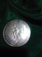 Mexikói 25 peso   (1968) olimpiai kiadás