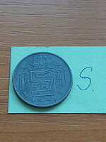 Belgium belgen 5 francs 1941 zinc, iii. King Leopold #s