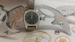 (K) osco women's mechanical watch with 17 jewels