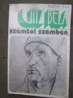 Béla Uitz (face to face) éva bajkay