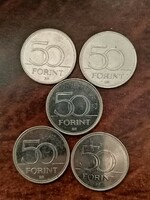 50 HUF souvenirs