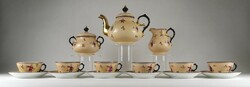 1O129 antique p&s portheim & sons porcelain tea set