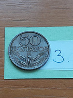 Portugal 50 centavos 1979 bronze 3