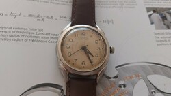 (K) ural ffi mechanical watch description!