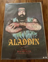 Aladdin film plakát