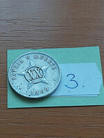 Cuba 20 centavos 1969 alu. Körmöcbánya 3