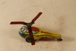 Lemezárugyári helikopter 711