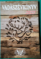 Hunting yearbook 2021 national Hungarian hunting chamber