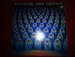 Jean michael jarre records