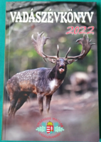Hunting yearbook 2022 - national Hungarian hunting chamber