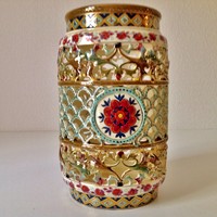 Fischer j openwork decorative vase - perfect!