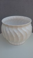 White porcelain bowl, large