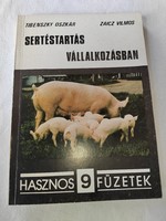 Tibenszky - zaicz - pig farming in business - useful booklets