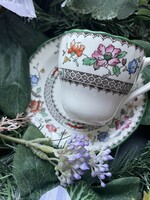 Wonderful copeland spode chinese rose cup set - coffee