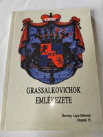 László Horváth (ed.) Memory of the Grassalkovichs